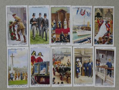Reign of King George V -  select me for a larger image