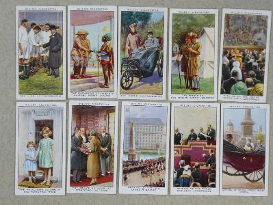 Reign of King George V -  select me for a larger image