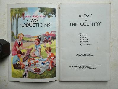 A Day in the Country -  select me for a larger image