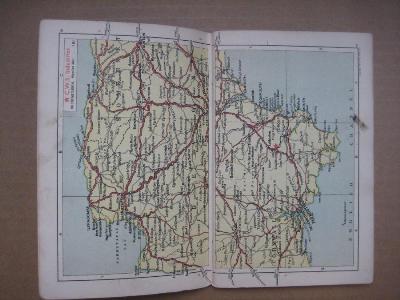 CWS Road Atlas -  select me for a larger image