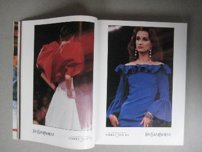 Italian Vogue, 1986 Special edition -  select me for a larger image