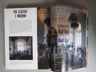 Italian Vogue, 1986 Special edition -  select me for a larger image