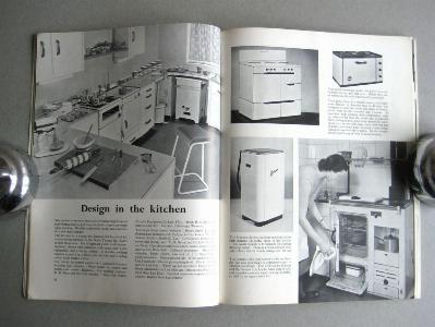 Design in the Festival, 1951 -  select me for a larger image