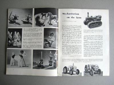 Design in the Festival, 1951 -  select me for a larger image