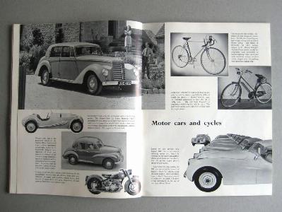Design in the Festival, 1951 -  select me for a larger image