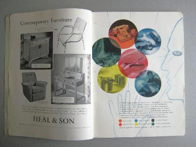 Design in the Festival, 1951 -  select me for a larger image