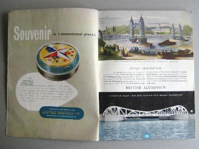 Design in the Festival, 1951 -  select me for a larger image