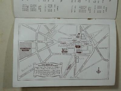 Nottingham Festival Programme -  select me for a larger image