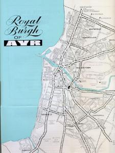 Ayr, Official Guide -  select me for a larger image