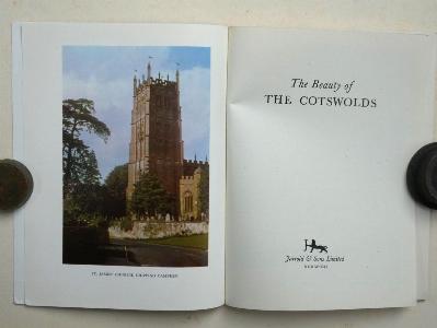 Beauty of the Cotswolds -  select me for a larger image