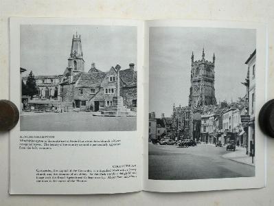 Beauty of the Cotswolds -  select me for a larger image