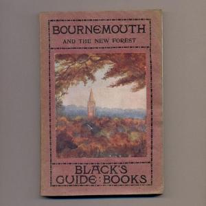 Guide Books - Great Britain - Bournemouth and New Forest