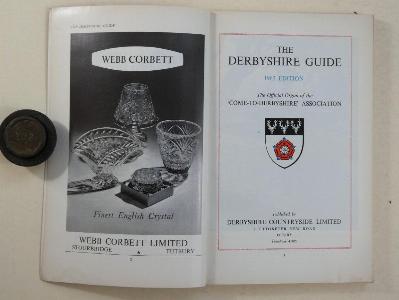 Derbyshire Guide, 1963 -  select me for a larger image