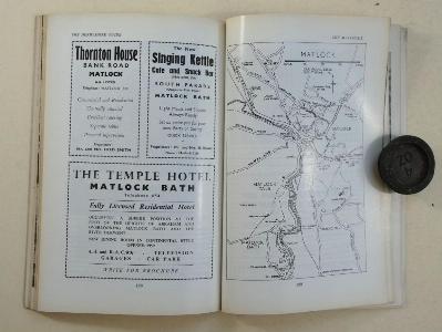 Derbyshire Guide, 1963 -  select me for a larger image