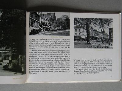 Harrogate Town Guide -  select me for a larger image