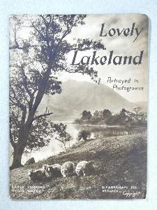Guide Books - Great Britain - Lovely Lakeland