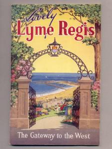 Lovely Lyme Regis -  select me for a larger image
