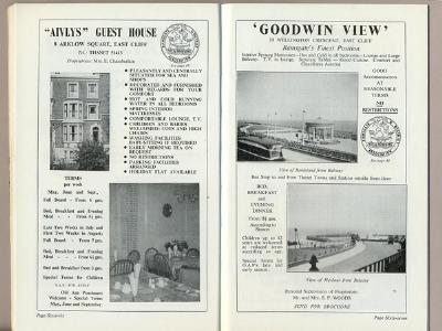 Ramsgate, Kent. Town Guide -  select me for a larger image