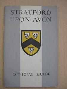 Guide Books - Great Britain - Stratford on Avon Guide