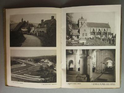 West Sussex, The Beauty of -  select me for a larger image