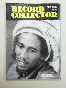 Record Collector,1989 March -  select me for a larger image