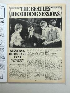 Record Collector,1989 March -  select me for a larger image