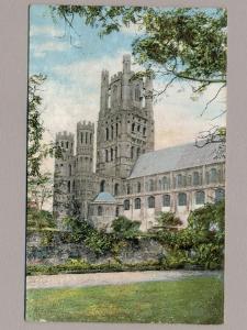 Cambridgeshire - Ely Cathedral