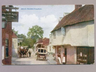 Kent - Herne Village