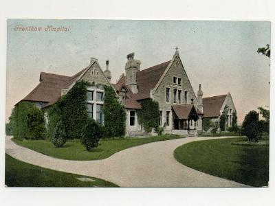 Lincolnshire - Grantham Hospital