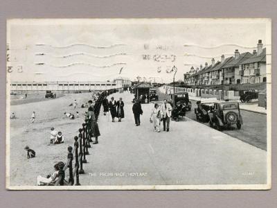 Merseyside - Hoylake Promenade