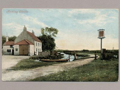 Norfolk - Hickling Staithe