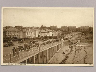 Somerset - Clevedon Esplanade