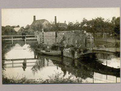 Somerset - Congresbury Weir