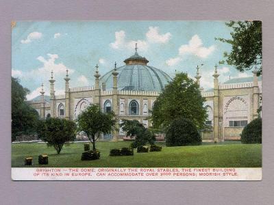 Sussex - Brighton Pavilion