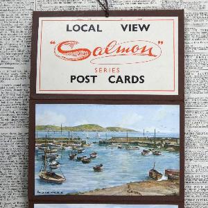 Torquay and Paignton, shop display -  select me for a larger image