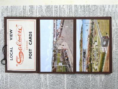 Torquay and Paignton, shop display -  select me for a larger image