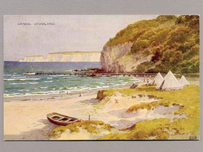 Dorset - Studland, The Sands