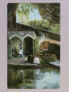 Dorset - Upwey, The Wishing Well