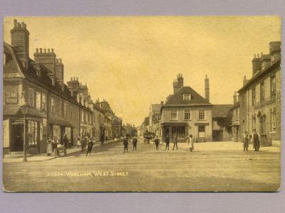 Dorset - Wareham, West Street