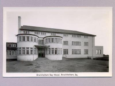Sussex - Bracklesham Bay Hotel