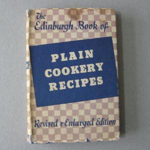 Recipe Books - Edinburgh College recipe book