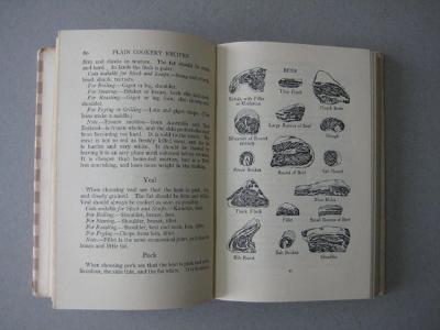 Edinburgh College recipe book -  select me for a larger image