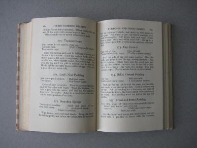 Edinburgh College recipe book -  select me for a larger image