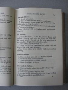 Edinburgh College recipe book -  select me for a larger image