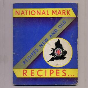 Recipe Books - National Mark Recipe Book