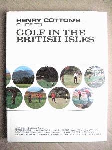Sports Ephemera - Golf in the British Isles, 1969