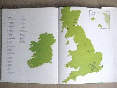 Golf in the British Isles, 1969 -  select me for a larger image