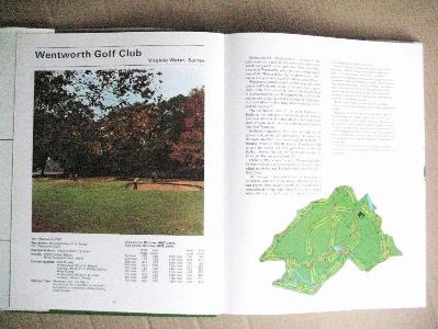 Golf in the British Isles, 1969 -  select me for a larger image