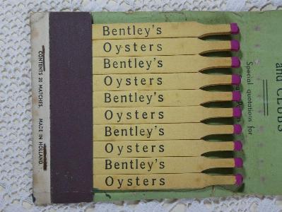 Bentley -  select me for a larger image