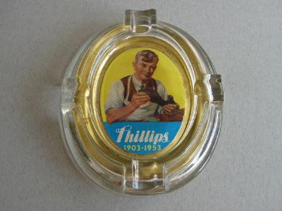 Phillips Shoe repairs, 2 advert items -  select me for a larger image